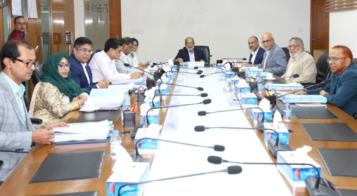 জনতা ব্যাংক পিএলসি’র ৯০২তম বোর্ড সভা অনুষ্ঠিত